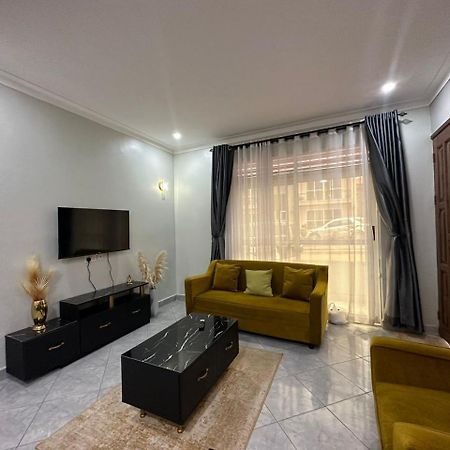 Sequoia Living Acomodação com café da manhã Kampala Exterior foto