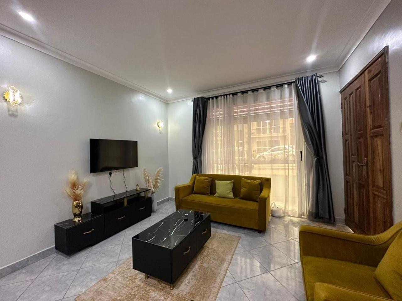 Sequoia Living Acomodação com café da manhã Kampala Exterior foto